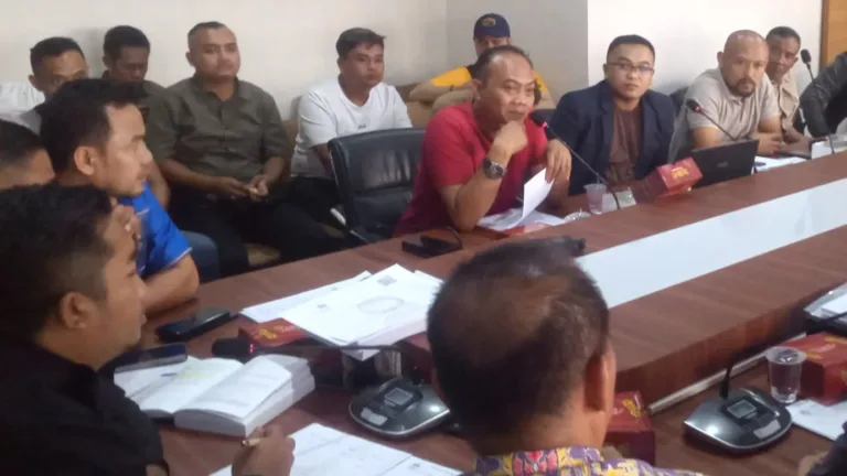 Bangunan di Garis Sepadan Sungai, PT JIL Diberi Tenggat 7 Hari oleh DPRD Garut.