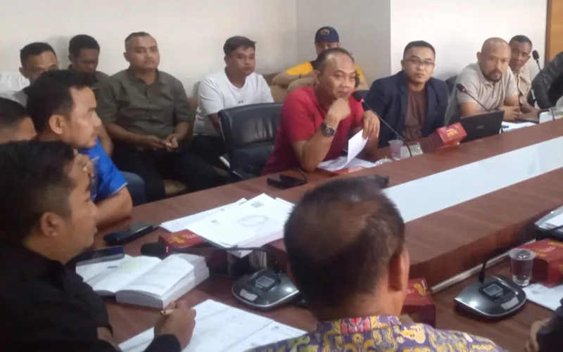 Bangunan di Garis Sepadan Sungai, PT JIL Diberi Tenggat 7 Hari oleh DPRD Garut.