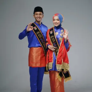 Erum Najoul dan Ragil Alni Pratama Wakili Kota Bukittinggi di Ajang Genre Awards Provinsi Sumatera Barat