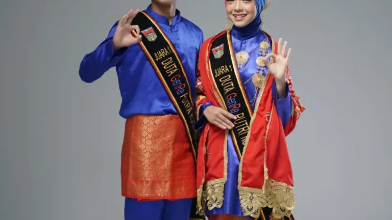 Erum Najoul dan Ragil Alni Pratama Wakili Kota Bukittinggi di Ajang Genre Awards Provinsi Sumatera Barat