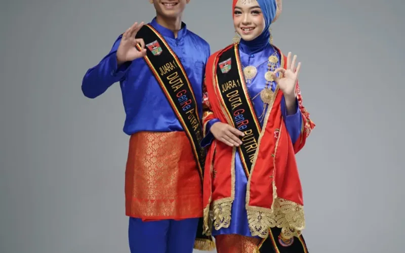 Erum Najoul dan Ragil Alni Pratama Wakili Kota Bukittinggi di Ajang Genre Awards Provinsi Sumatera Barat