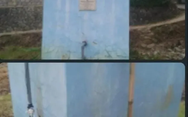 Proyek SPAM Diduga Menyimpang Dari Rencana Tujuan Awal