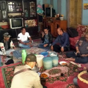 Warta Bela Negara Biro Garut Gelar Silaturahmi dan Evaluasi
