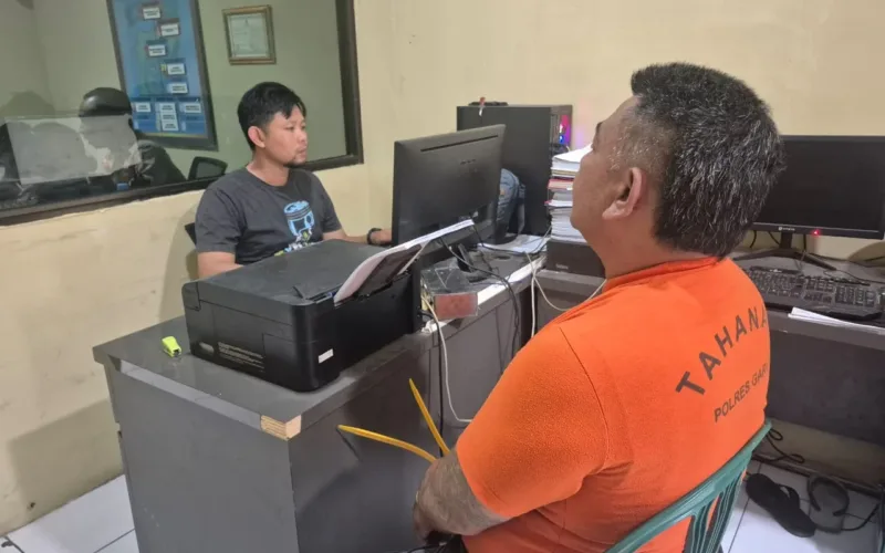 Sinergi Polsek Wilayah Selatan Berhasil Tangkap Pelaku Penganiayaan di Mancagahar