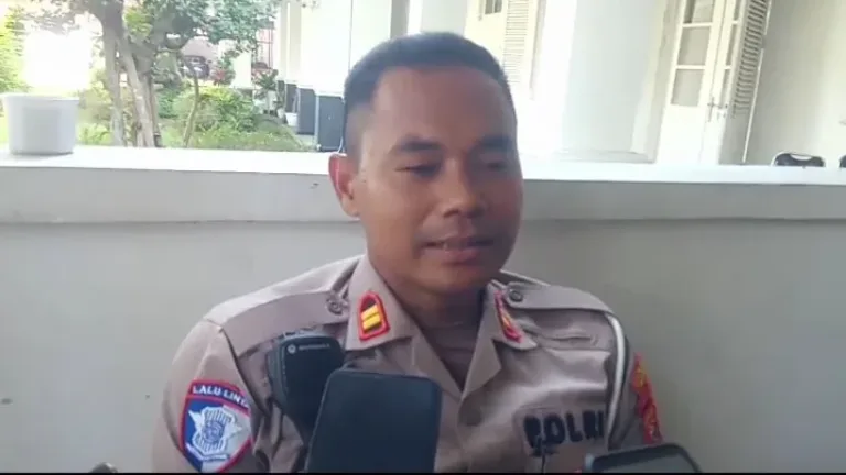Uji Coba Kamera ETLE di Garut: Satu Titik Awal di Jalan Cimanuk Jayaraga Ini Kata Kasatlantas Garut