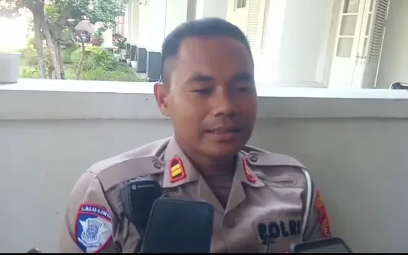 Uji Coba Kamera ETLE di Garut: Satu Titik Awal di Jalan Cimanuk Jayaraga Ini Kata Kasatlantas Garut