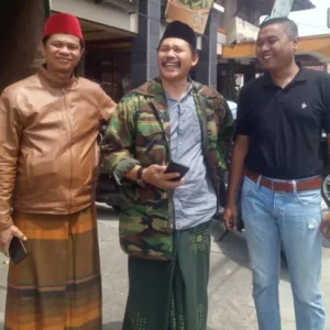 Wak Aceng Beton, Ketua Ikatan Santri Pondok Pesantren (ISPP) Kabupaten Garut, Kecewa Berat Kepada Pihak Tonny Kusmanto