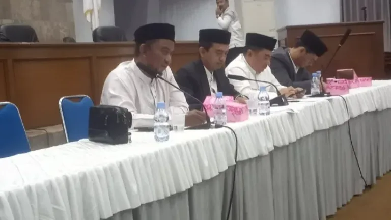 Hasil Audensi FPP Dengan DPRD,Pemda dan Kemenag Kab Garut.
