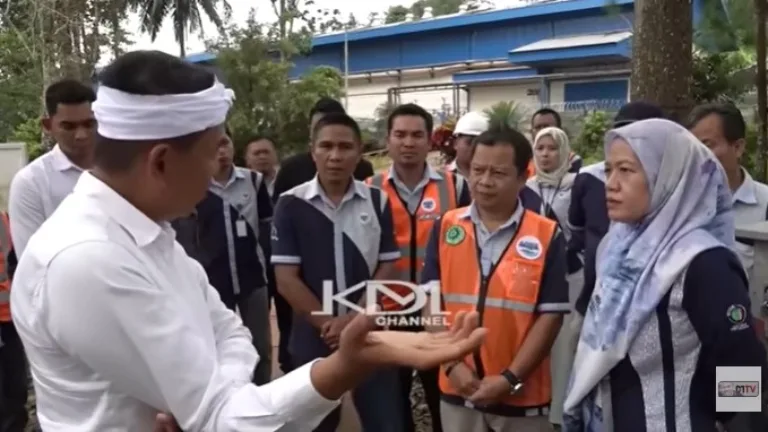 AQUA: Sumber Air dari Akuifer, Bukan Mata Air Pegunungan
