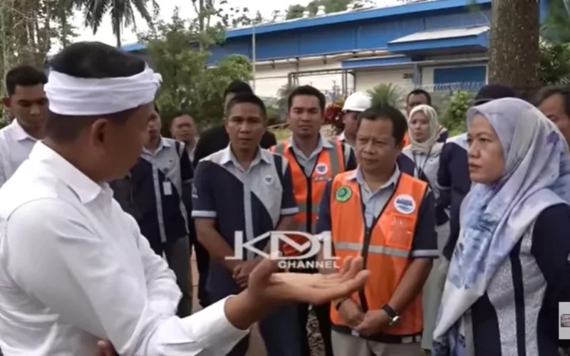 AQUA: Sumber Air dari Akuifer, Bukan Mata Air Pegunungan