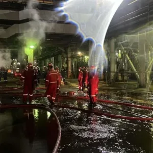 Kilang Pertamina Dumai Terbakar, Pasokan BBM Dipastikan Aman