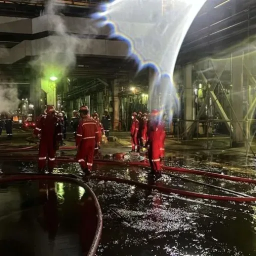 Kilang Pertamina Dumai Terbakar, Pasokan BBM Dipastikan Aman