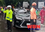 Kecelakaan Lexus Pondok Indah: Mantan Direktur Danareksa Tewas