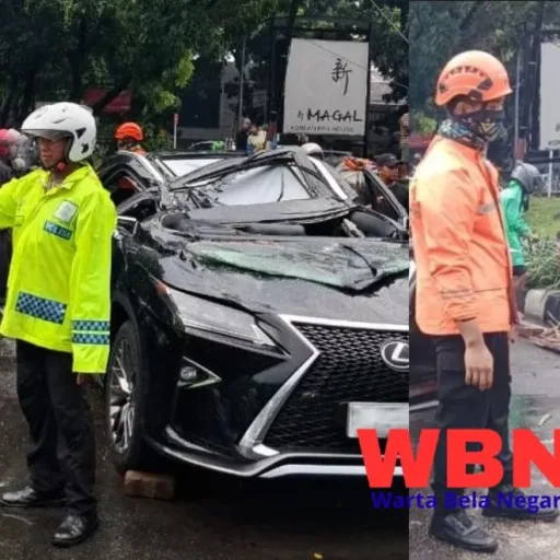Kecelakaan Lexus Pondok Indah: Mantan Direktur Danareksa Tewas
