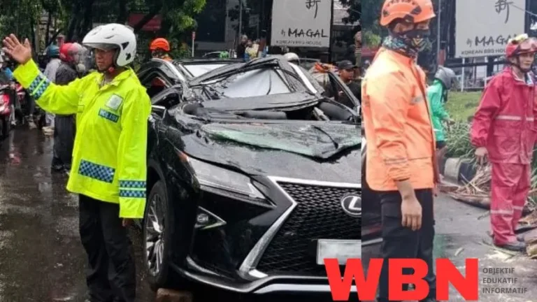 Kecelakaan Lexus Pondok Indah: Mantan Direktur Danareksa Tewas
