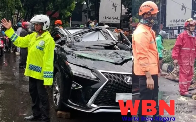 Kecelakaan Lexus Pondok Indah: Mantan Direktur Danareksa Tewas