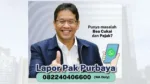 Lapor Pak Purbaya: Layanan Aduan Pajak dan Bea Cukai