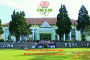 Hari Kesehatan Mental Sedunia 2025: Kesehatan Jiwa Adalah Investasi Masa Depan