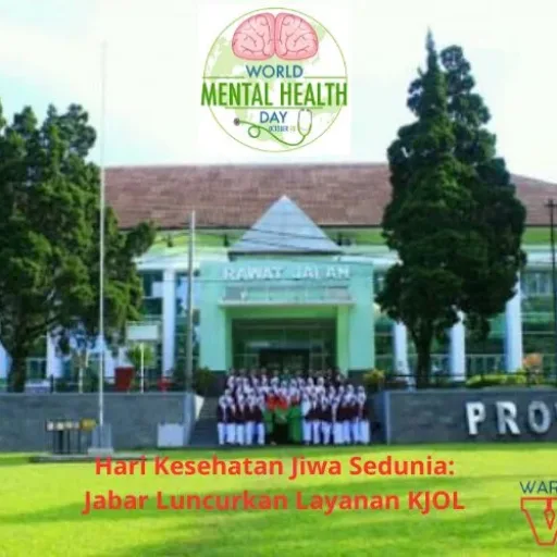 Hari Kesehatan Mental Sedunia 2025: Kesehatan Jiwa Adalah Investasi Masa Depan