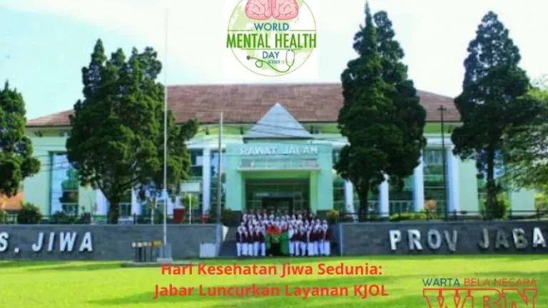 Hari Kesehatan Mental Sedunia 2025: Kesehatan Jiwa Adalah Investasi Masa Depan
