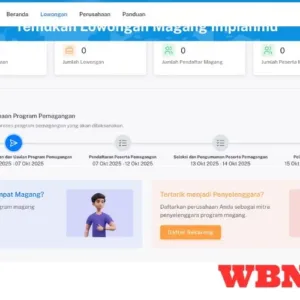 Kemnaker Buka MagangHub 2025 untuk Lulusan Baru D3–S1