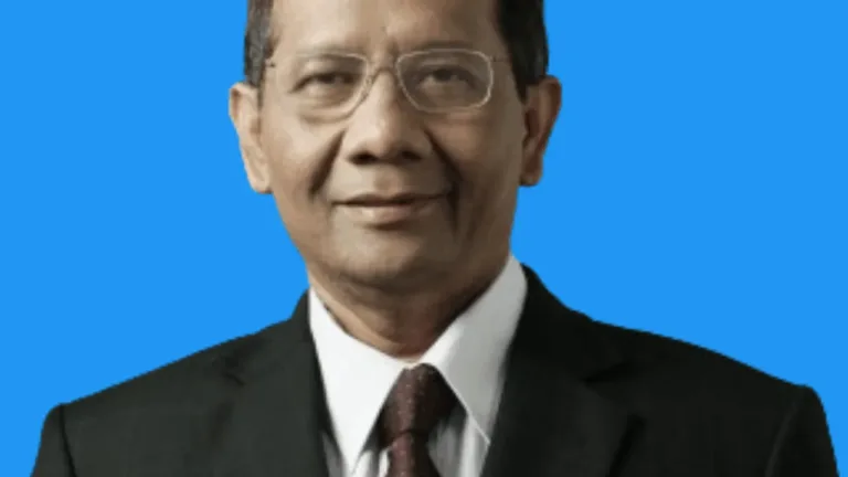 Mahfud MD Ungkap Cucu Ponakan Jadi Korban Keracunan Program MBG