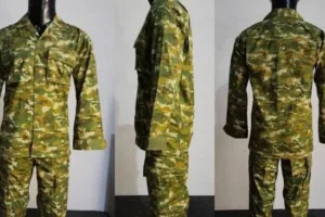 TNI Resmi Ganti Seragam PDL, Debut Perdana saat HUT ke-80 di Monas