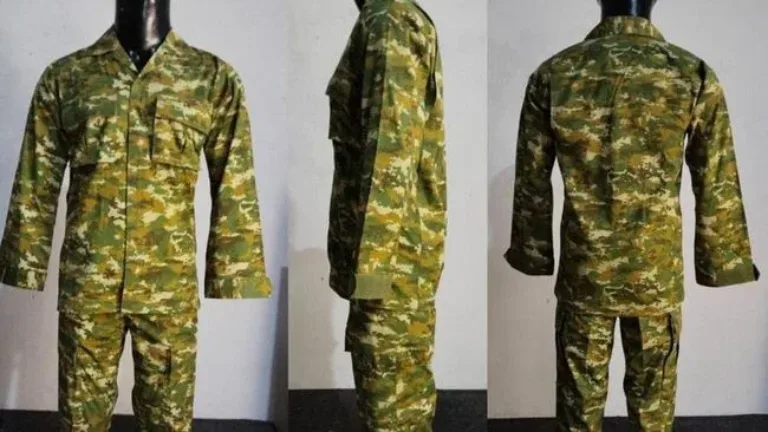 TNI Resmi Ganti Seragam PDL, Debut Perdana saat HUT ke-80 di Monas