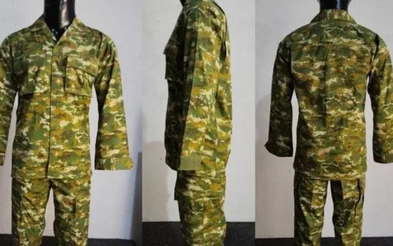 TNI Resmi Ganti Seragam PDL, Debut Perdana saat HUT ke-80 di Monas