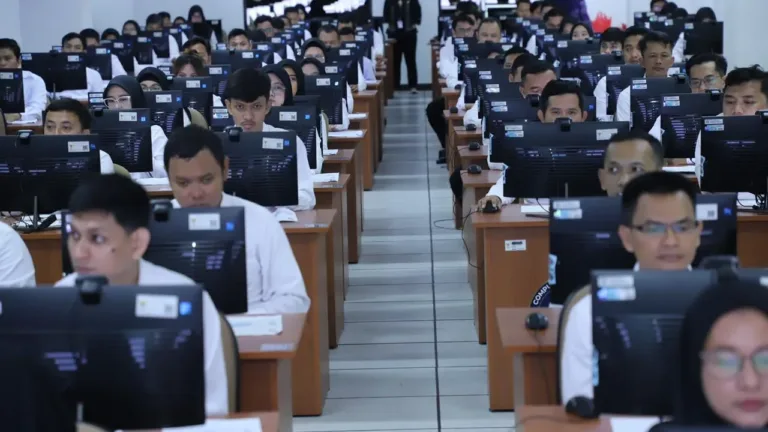 PPPK Paruh Waktu Resmi Dibuka, Begini Skema Gaji dan Tunjangannya