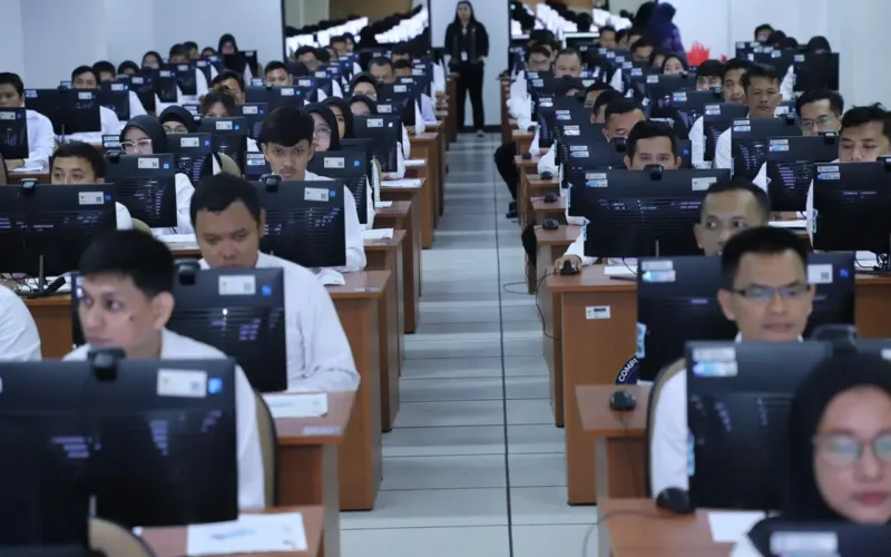 PPPK Paruh Waktu Resmi Dibuka, Begini Skema Gaji dan Tunjangannya