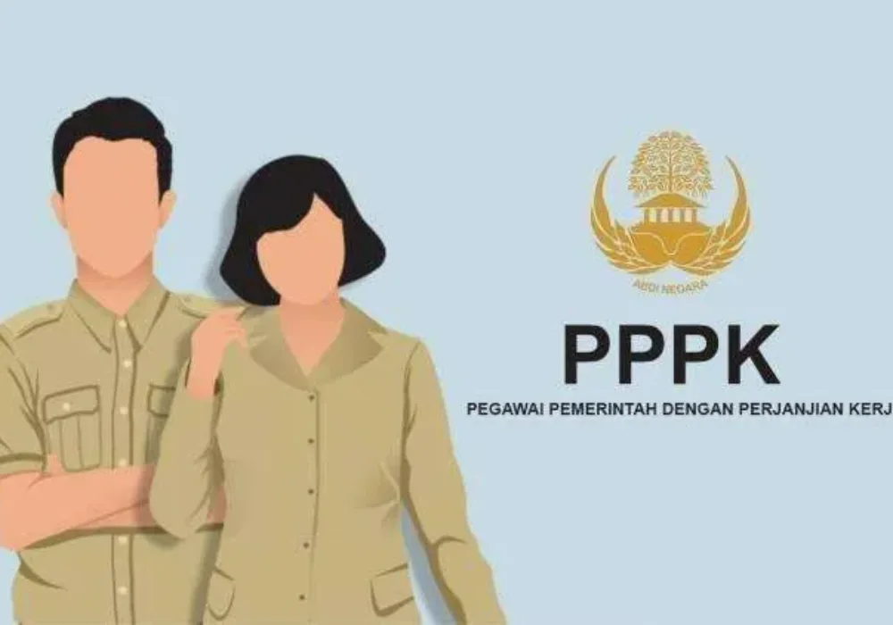 Pemerintah Tetapkan Jadwal Seleksi P3K Paruh Waktu 2025