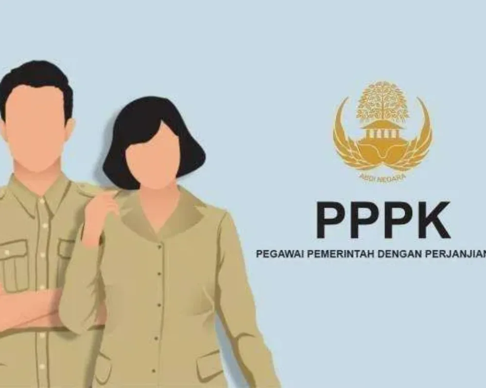 Pemerintah Tetapkan Jadwal Seleksi P3K Paruh Waktu 2025