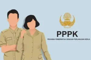Pemerintah Tetapkan Jadwal Seleksi P3K Paruh Waktu 2025