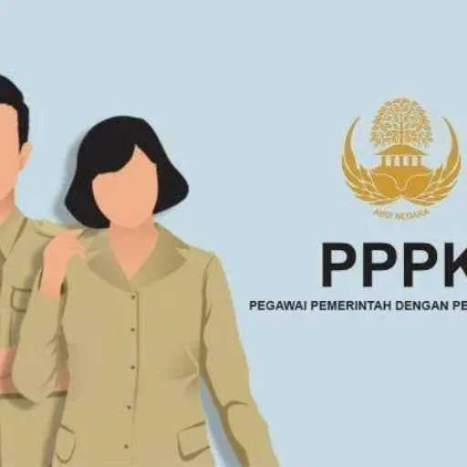 Pemerintah Tetapkan Jadwal Seleksi P3K Paruh Waktu 2025