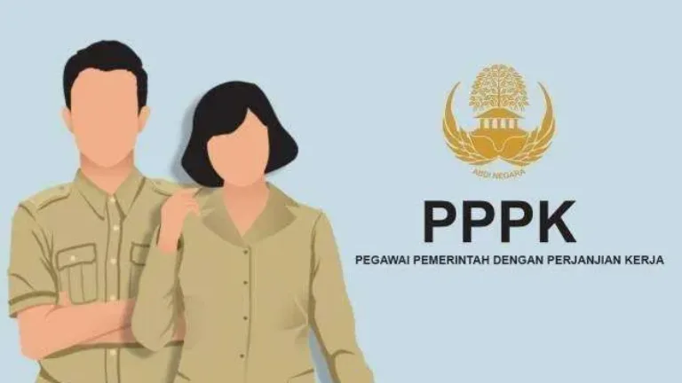Pemerintah Tetapkan Jadwal Seleksi P3K Paruh Waktu 2025