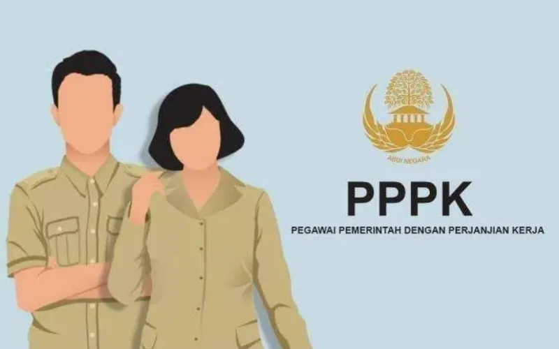 Pemerintah Tetapkan Jadwal Seleksi P3K Paruh Waktu 2025