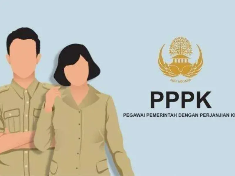Pemerintah Tetapkan Jadwal Seleksi P3K Paruh Waktu 2025