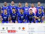 Persib Bandung Kalahkan Selangor