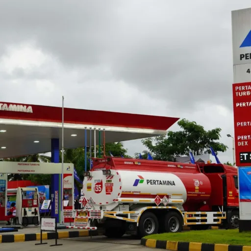 Harga BBM Pertamina Oktober 2025, Dex Series Naik, Pertamax Stabil