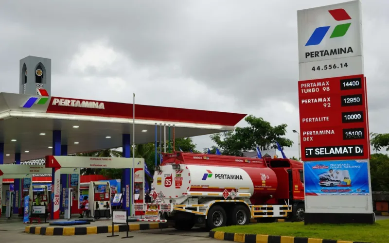 Harga BBM Pertamina Oktober 2025, Dex Series Naik, Pertamax Stabil