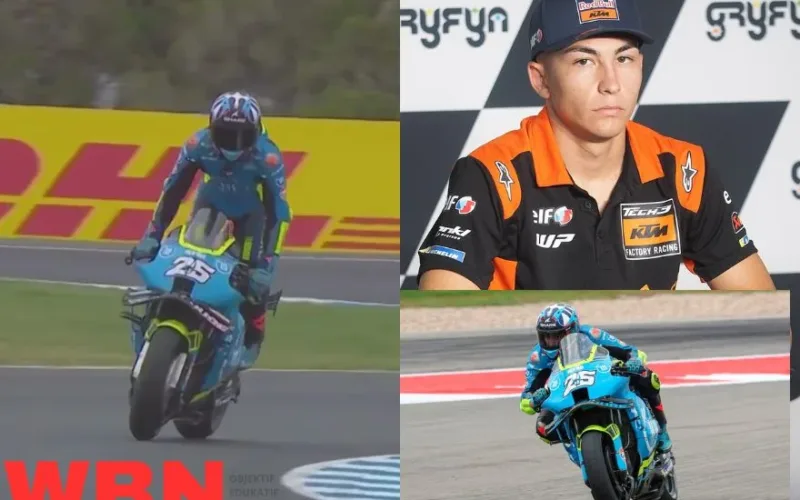 Raul Fernandez Menang di MotoGP Australia 2025, Zarco dan Miller Crash