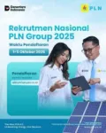 PLN Buka Rekrutmen Nasional 2025, Simak Syarat dan Jurusan yang Dibuka