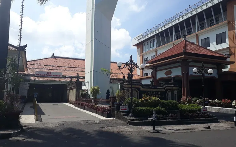 RSUP Ngoerah Bali Kembalikan Dokter Koas yang Bully Nirempati