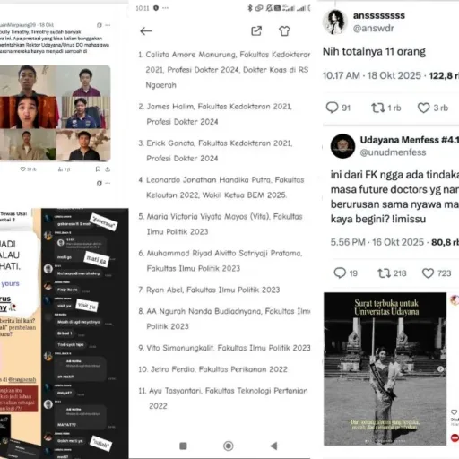 Diduga Calon Dokter Ikut Terlibat dalam Kasus Bullying