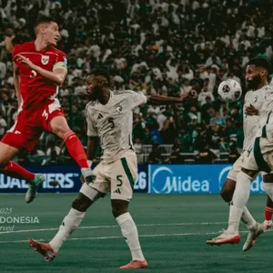 Dua Skenario Timnas Indonesia Lolos Usai Kalah 2-3 dari Arab Saudi