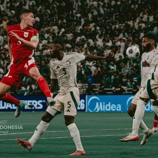 Dua Skenario Timnas Indonesia Lolos Usai Kalah 2-3 dari Arab Saudi