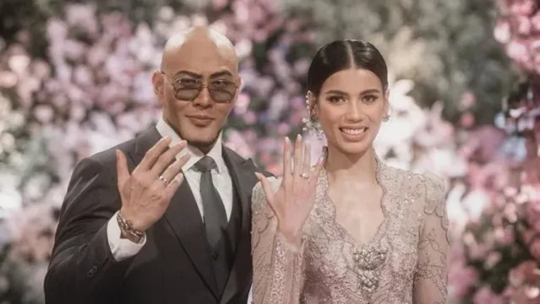 Gugatan Cerai Sabrina Chairunnisa kepada Deddy Corbuzier