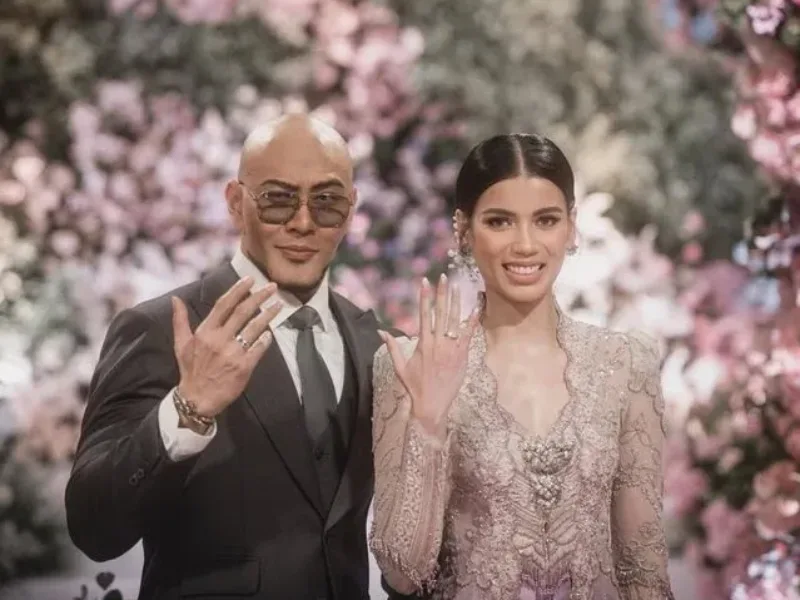Sabrina Chairunnisa Cerai Deddy Corbuzier