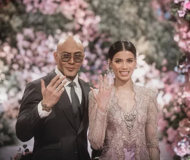 Sabrina Chairunnisa Cerai Deddy Corbuzier